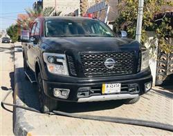 نیسان تایتان